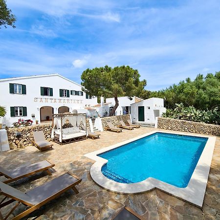 Agroturismo Santa Mariana Alaior Luaran gambar