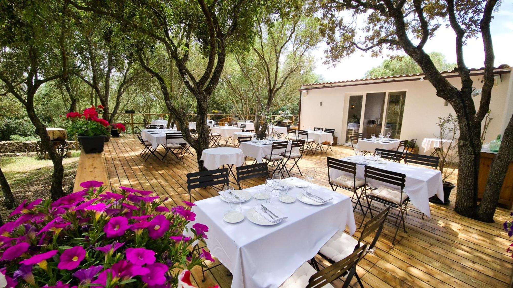 Agroturismo Santa Mariana Alaior Luaran gambar