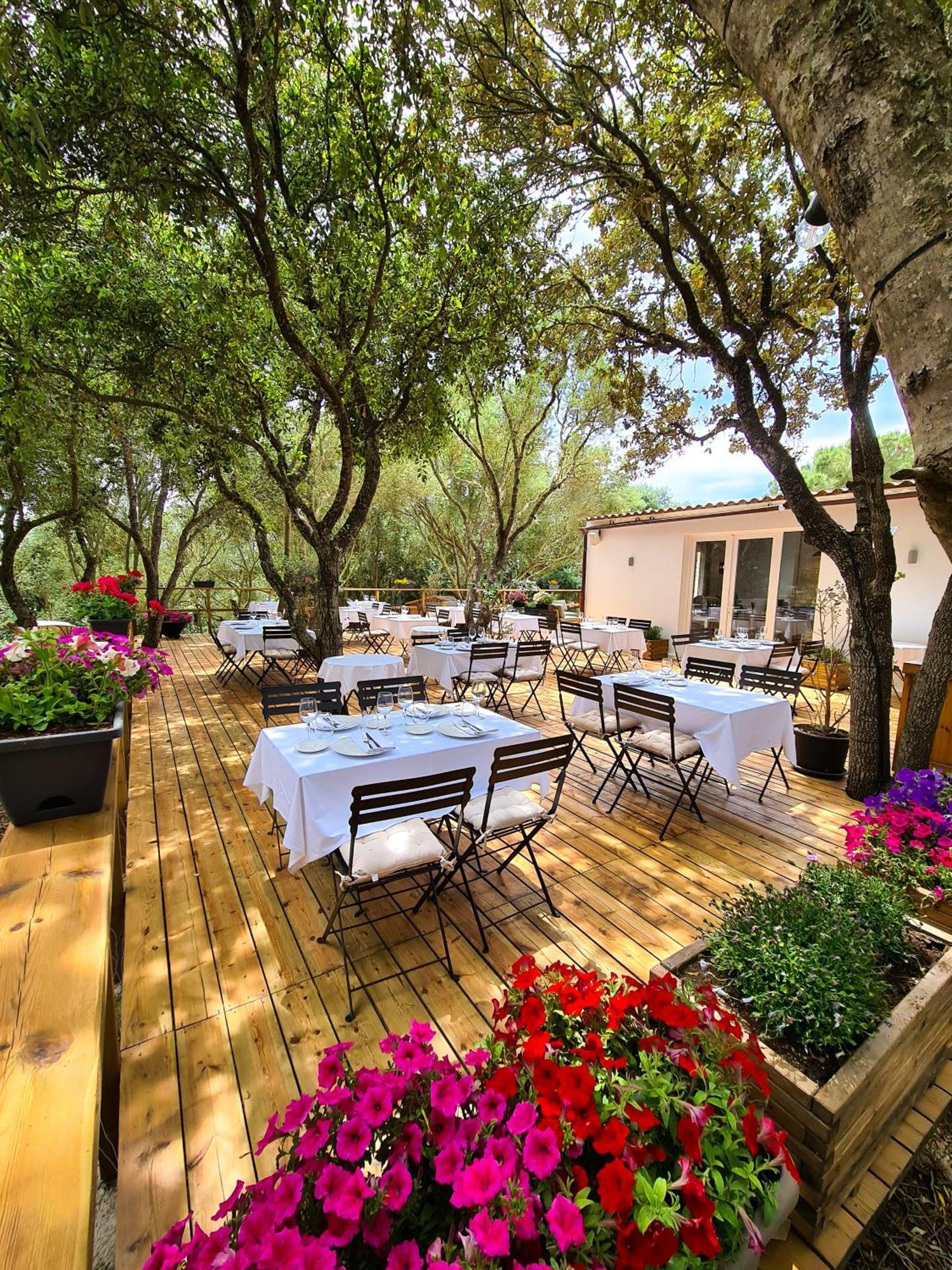 Agroturismo Santa Mariana Alaior Luaran gambar
