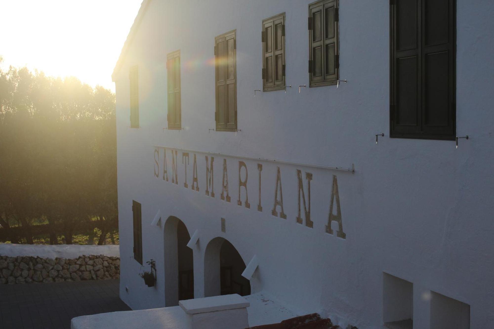 Agroturismo Santa Mariana Alaior Luaran gambar