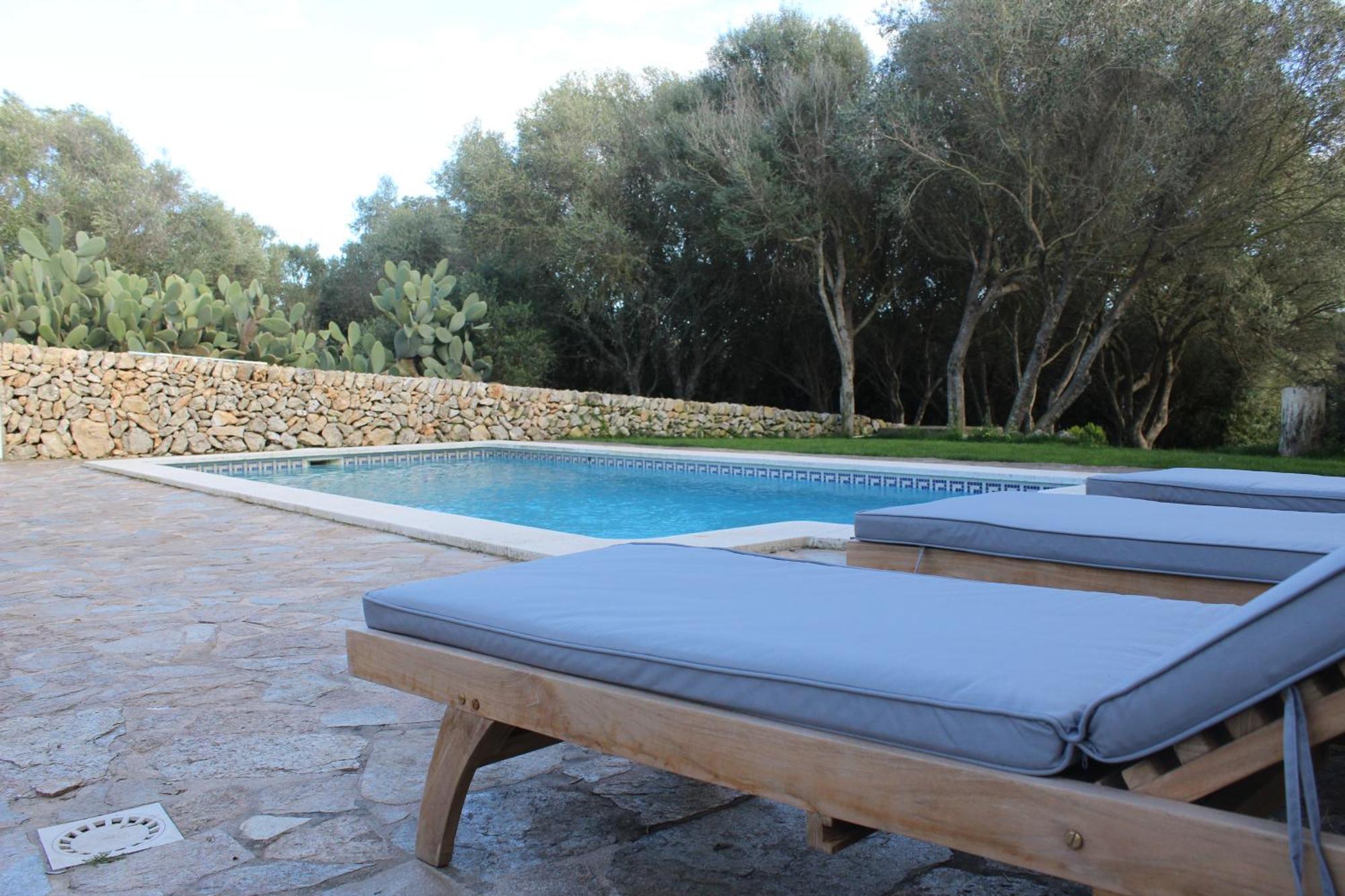 Agroturismo Santa Mariana Alaior Luaran gambar