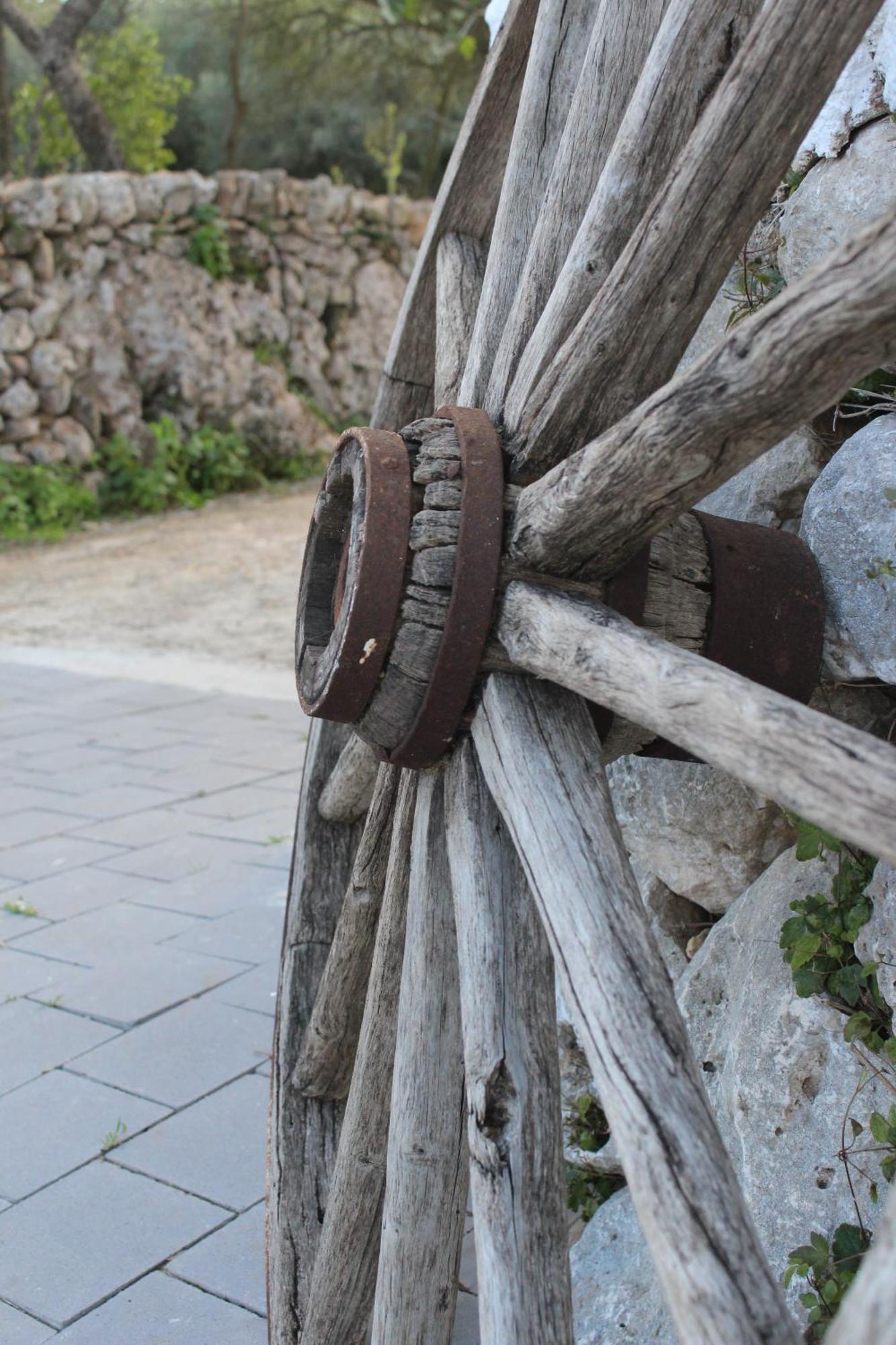 Agroturismo Santa Mariana Alaior Luaran gambar