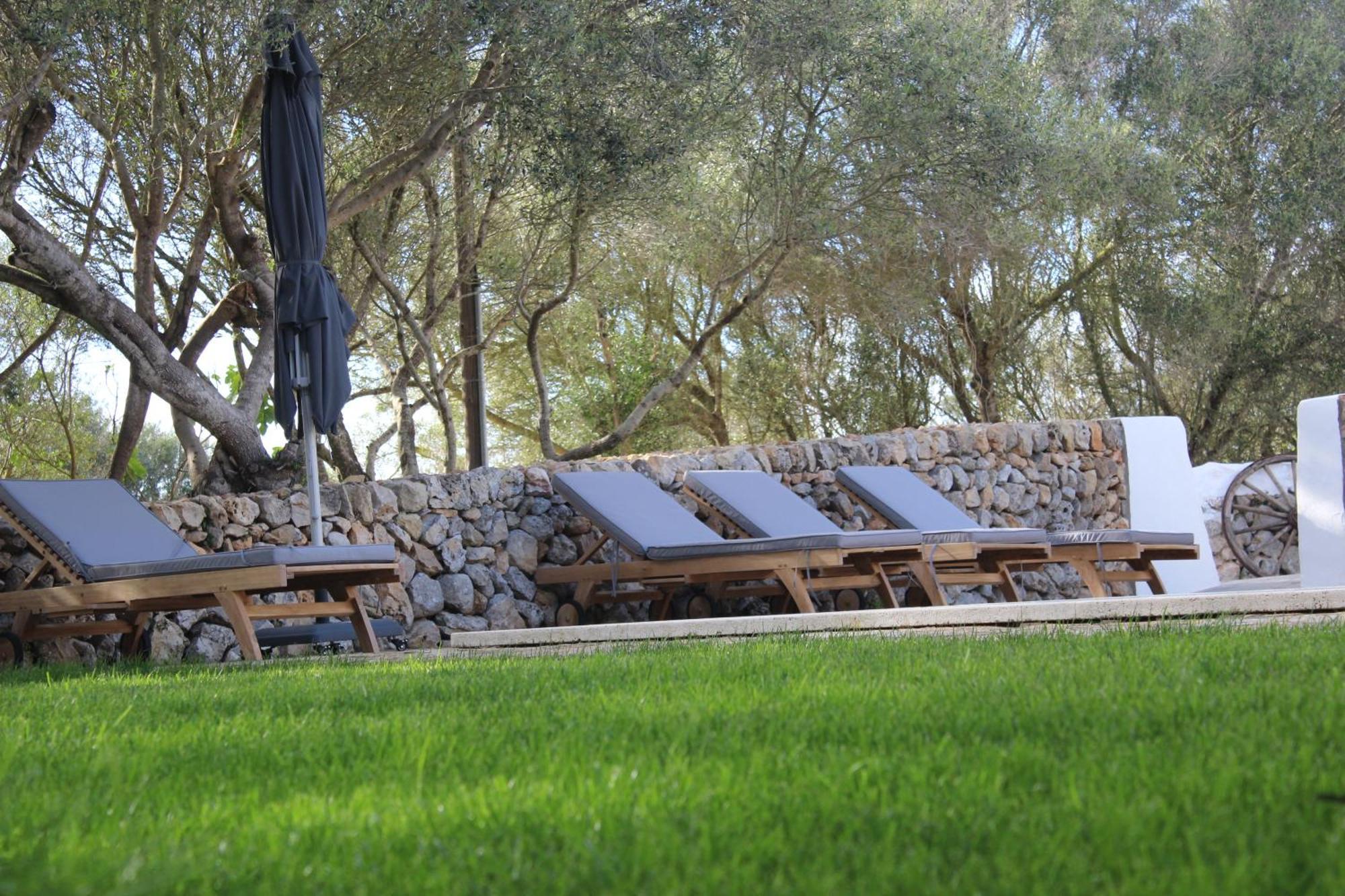 Agroturismo Santa Mariana Alaior Luaran gambar