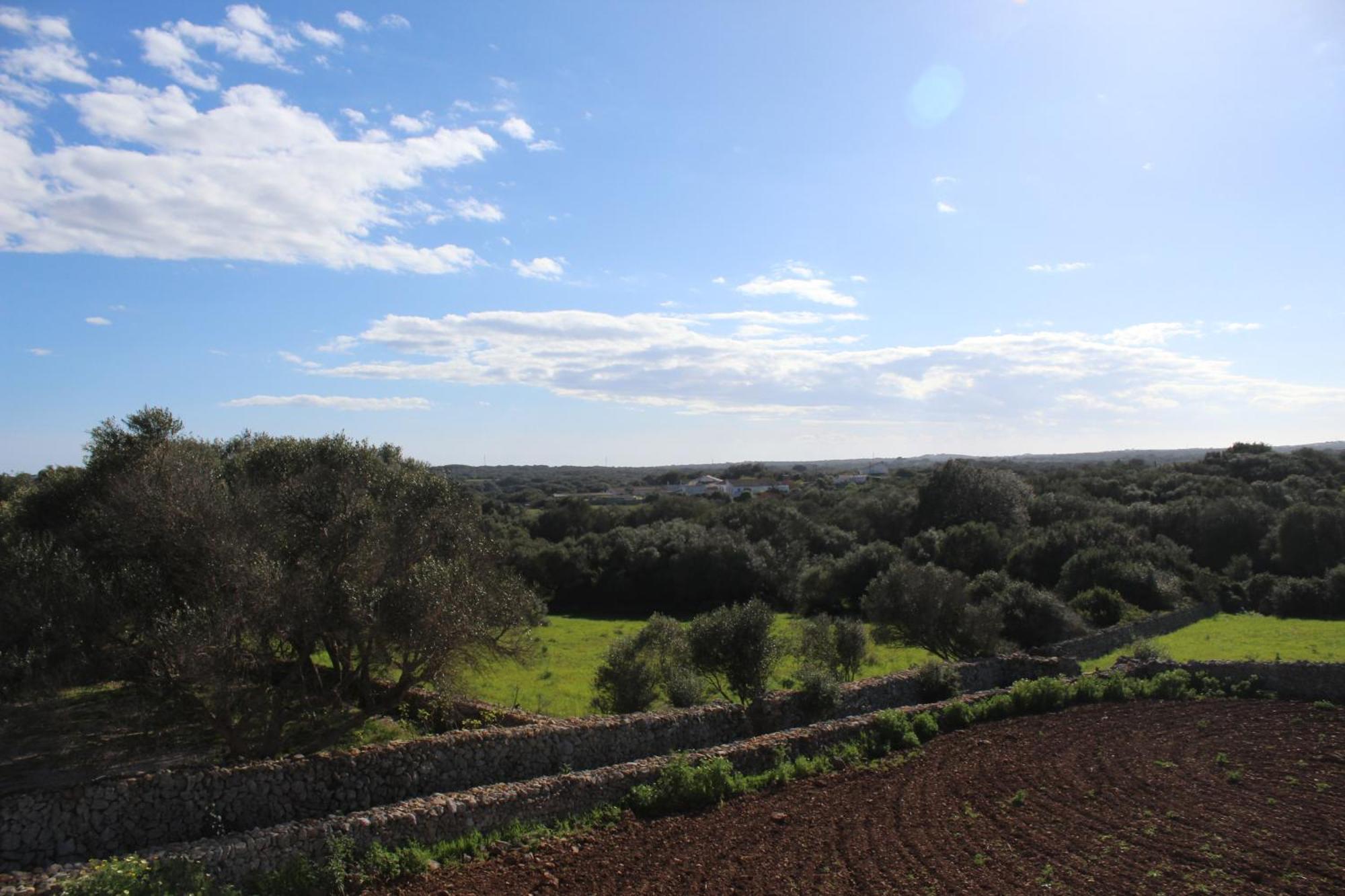 Agroturismo Santa Mariana Alaior Luaran gambar