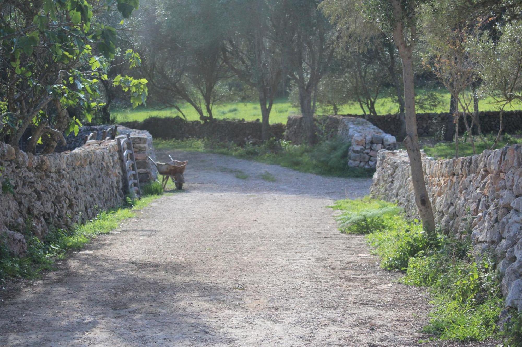 Agroturismo Santa Mariana Alaior Luaran gambar