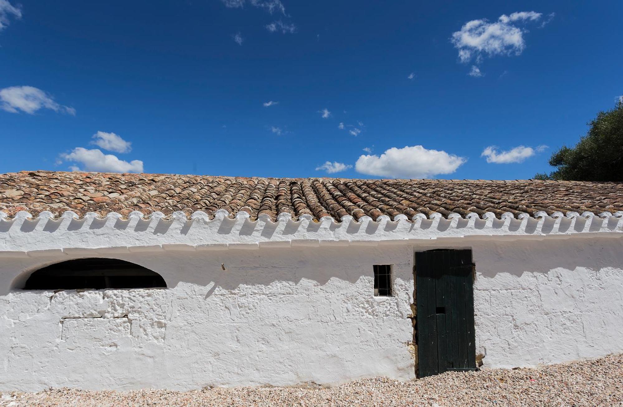 Agroturismo Santa Mariana Alaior Luaran gambar