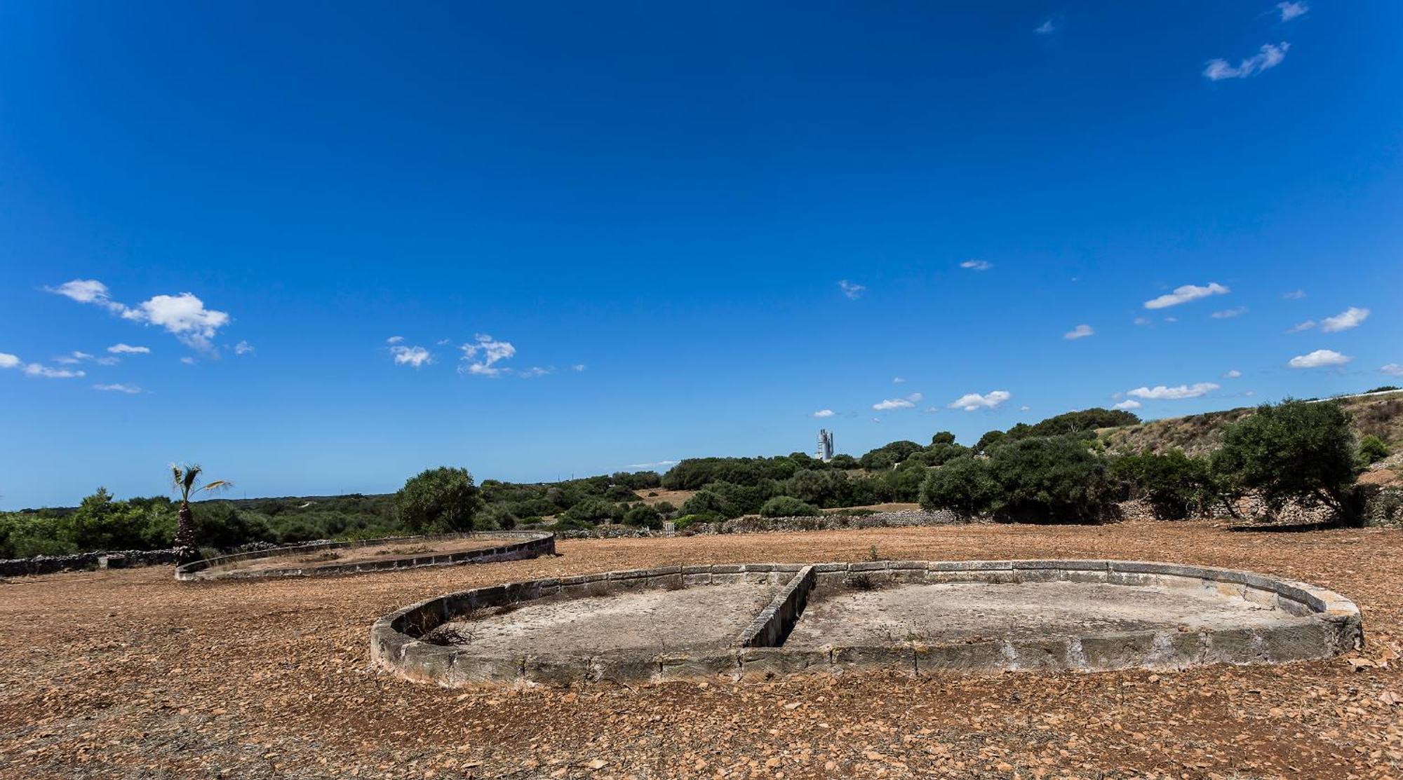 Agroturismo Santa Mariana Alaior Luaran gambar