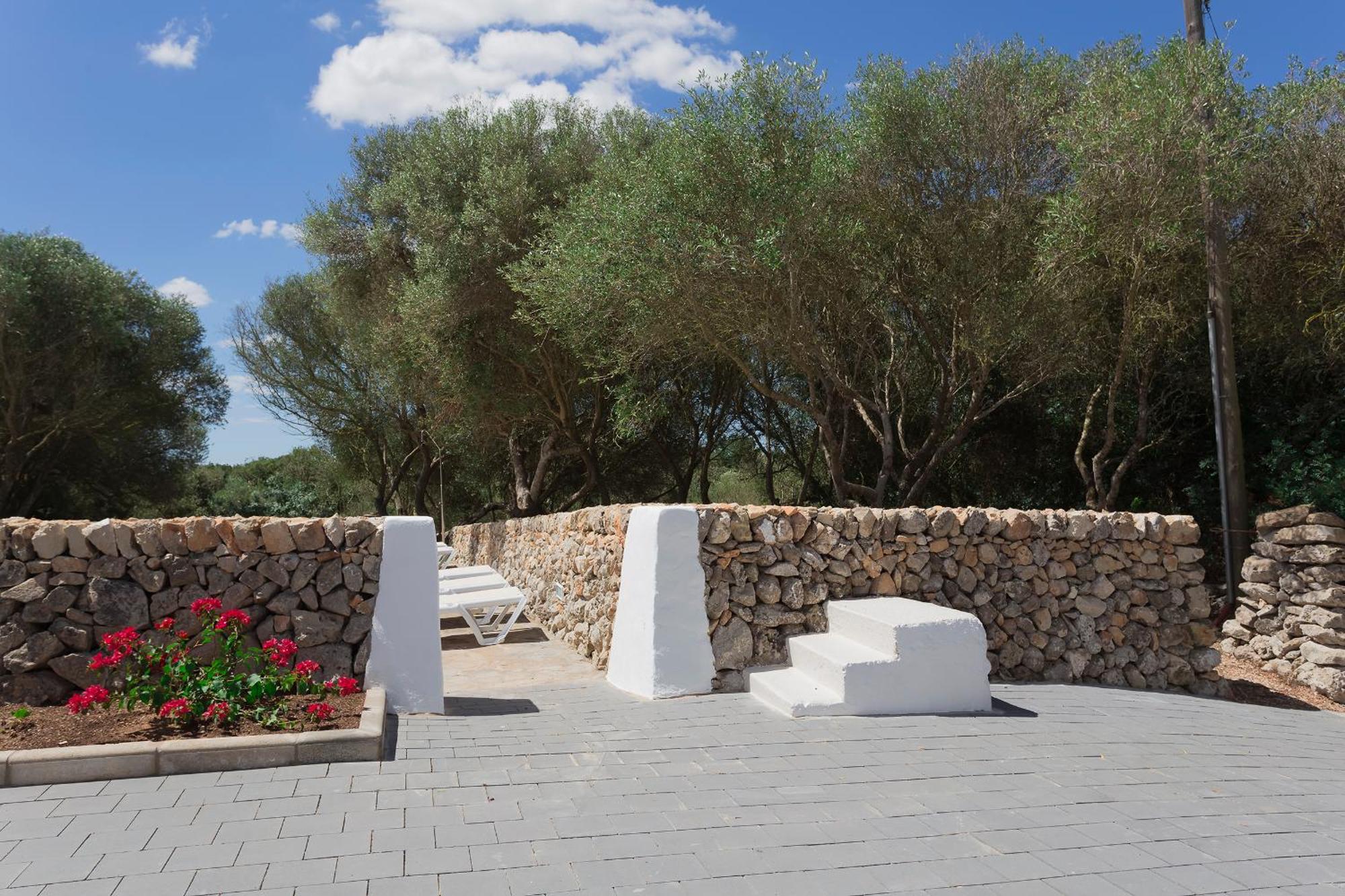 Agroturismo Santa Mariana Alaior Luaran gambar