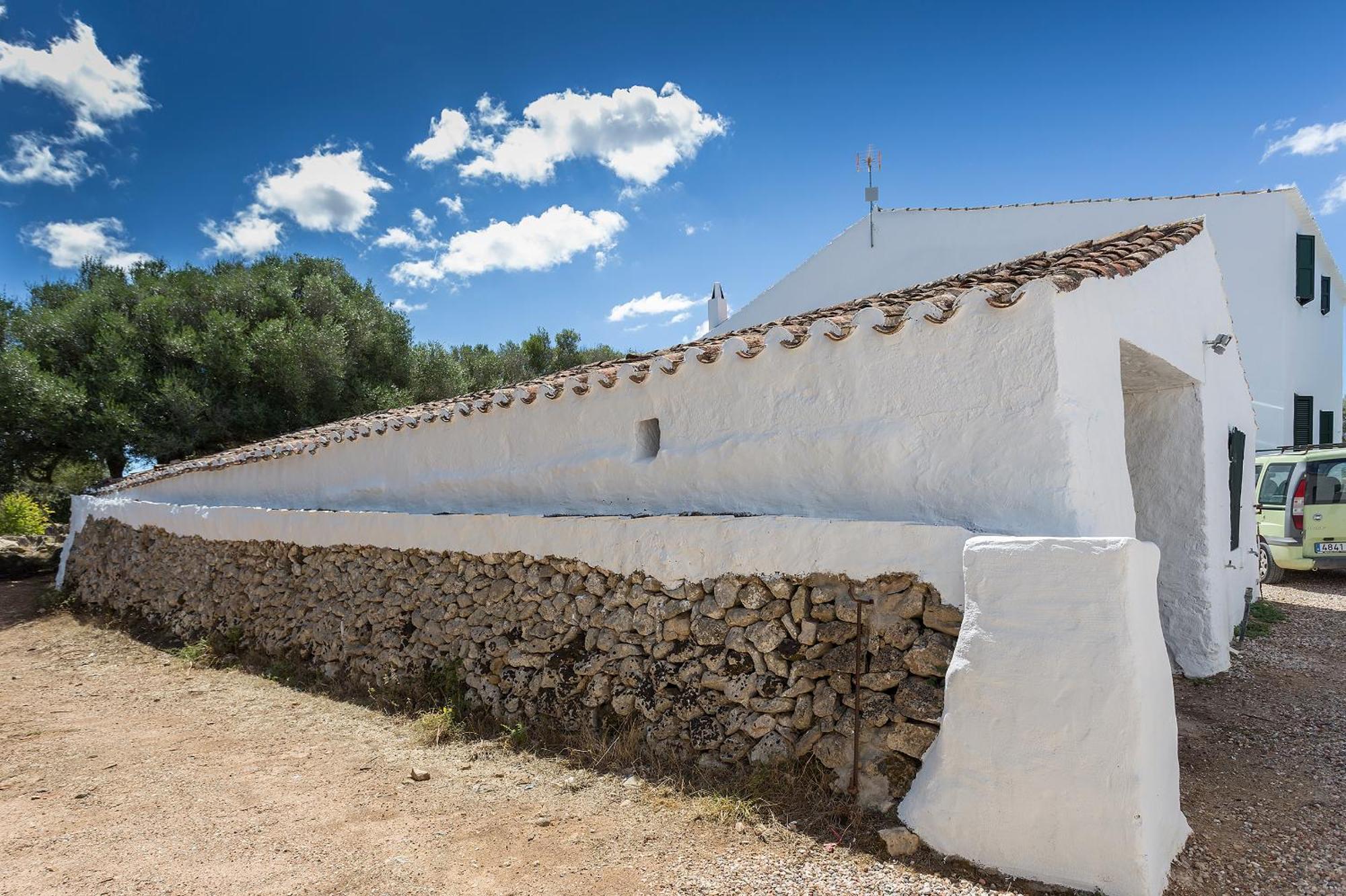Agroturismo Santa Mariana Alaior Luaran gambar