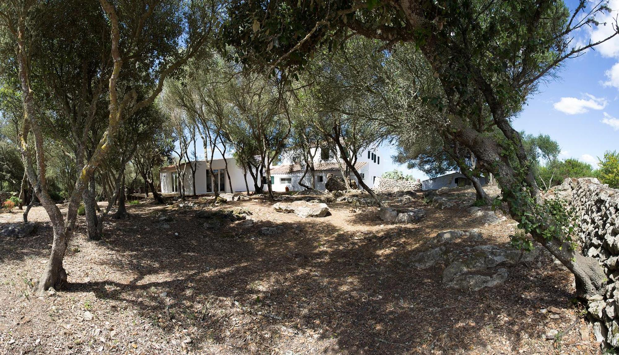 Agroturismo Santa Mariana Alaior Luaran gambar