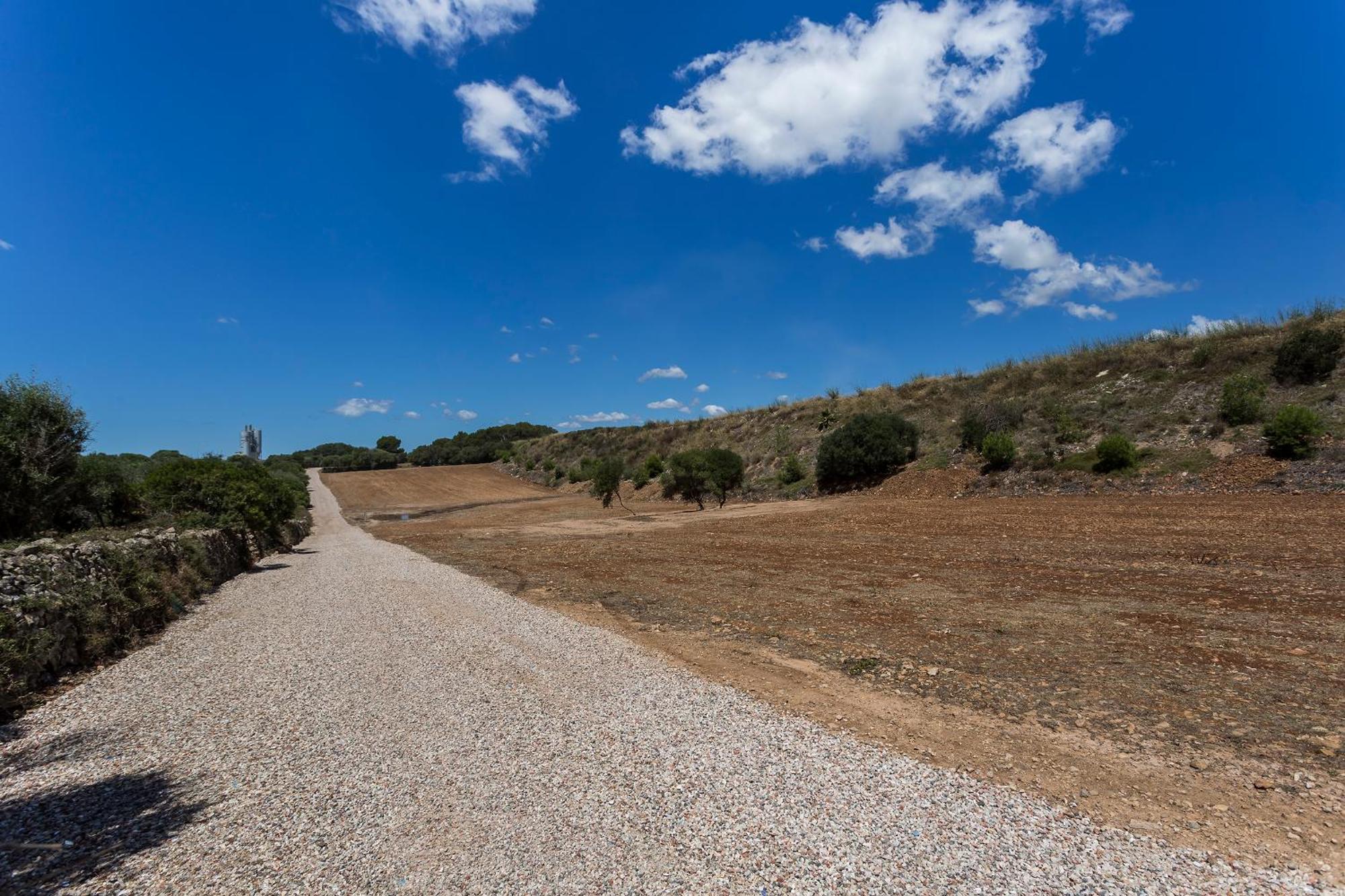 Agroturismo Santa Mariana Alaior Luaran gambar