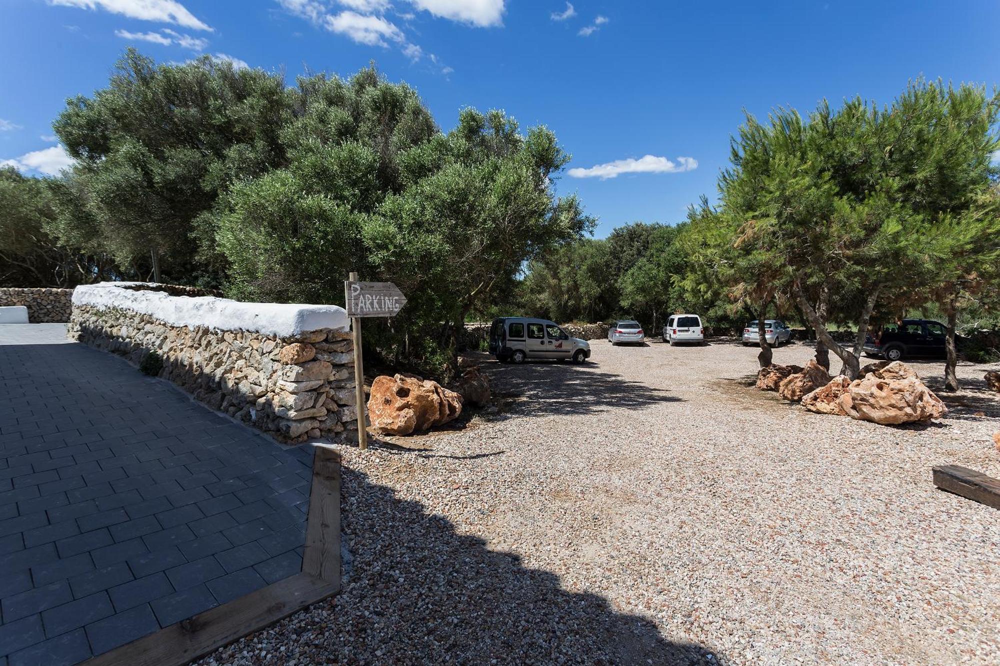 Agroturismo Santa Mariana Alaior Luaran gambar
